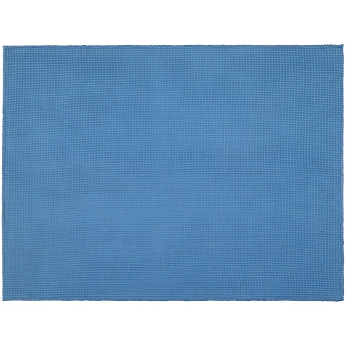 Плед Boho, синий фото 5