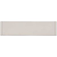 Лейбл из ПВХ Tarea, белый