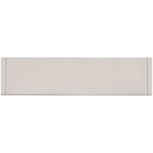 Лейбл из ПВХ Tarea, белый Лейбл из ПВХ Tarea, белый