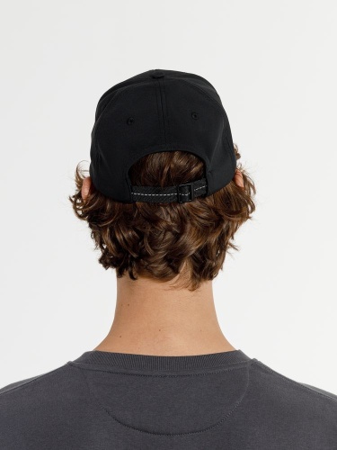 Бейсболка Cityscape, черная фото 4