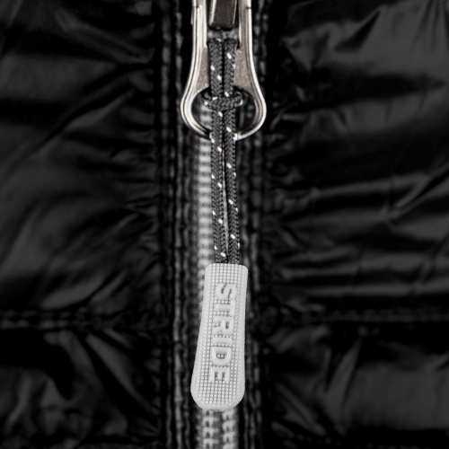 Куртка пуховая мужская Tarner Comfort, черная фото 4