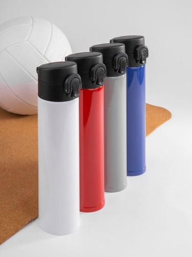 Термостакан Eimer, красный фото 3 Термостакан Eimer, красный фото 3