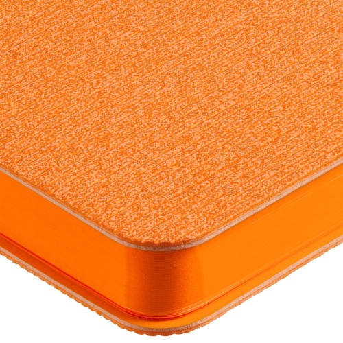 Ежедневник Ridge, недатированный, оранжевый фото 6 Ежедневник Ridge, недатированный, оранжевый фото 6