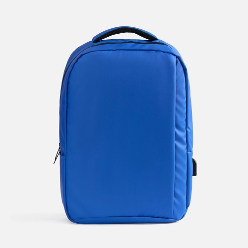 Рюкзак для ноутбука Belp, синий фото 2 Рюкзак для ноутбука Belp, синий фото 2