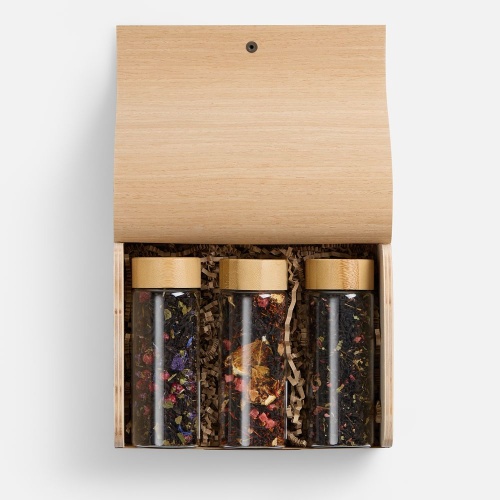 Набор чая SipFusion фото 2 Набор чая SipFusion фото 2