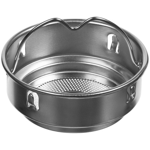 Смарт-бутылка с заменяемой батарейкой Long Therm, черная фото 6