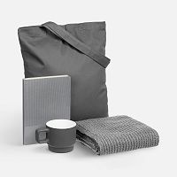 Набор Warm Vale, серый