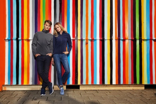 Куртка женская ID.501 красная фото 7 Куртка женская ID.501 красная фото 7