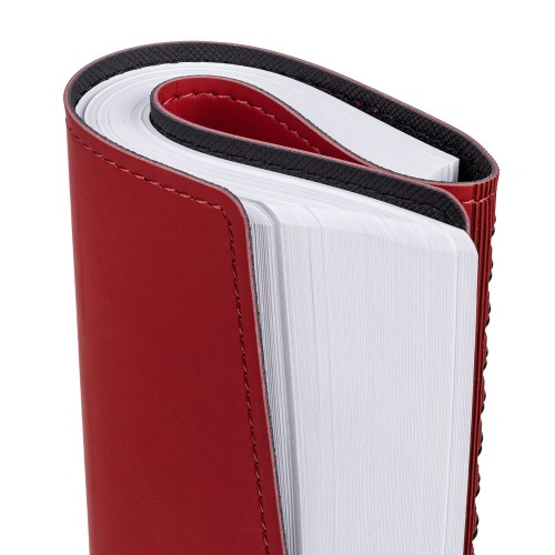 Ежедневник Spring Shall, недатированный, красный фото 8 Ежедневник Spring Shall, недатированный, красный фото 8