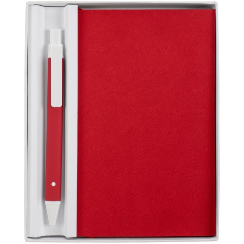 Набор Flat Mini, красный фото 3