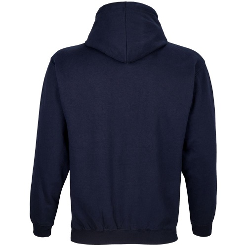 Худи унисекс Condor, темно-синее фото 3