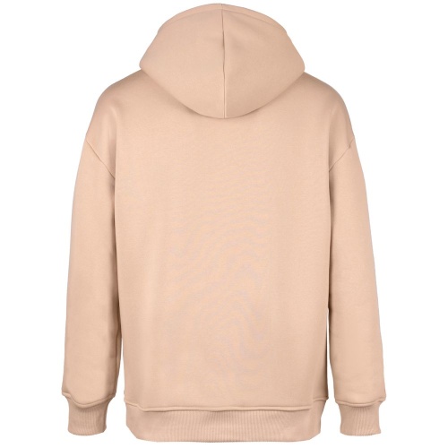 Худи Kulonga Oversize, бежевое фото 3 Худи Kulonga Oversize, бежевое фото 3