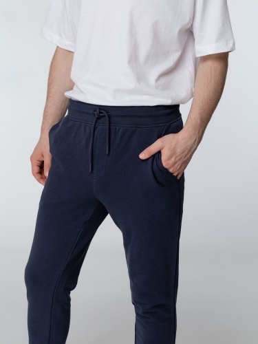 Джоггеры мужские Jet Men, темно-синие фото 8 Джоггеры мужские Jet Men, темно-синие фото 8