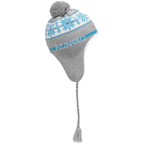 Шапка на заказ Tricksy Kipara, полушерсть фото 4