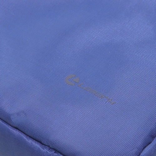 Cумка для ноутбука L217, синяя фото 4 Cумка для ноутбука L217, синяя фото 4