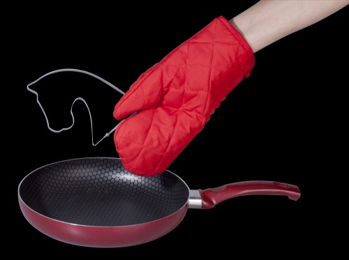 Форма для приготовления яичницы «Сделай ход конем» фото 4 Форма для приготовления яичницы «Сделай ход конем» фото 4