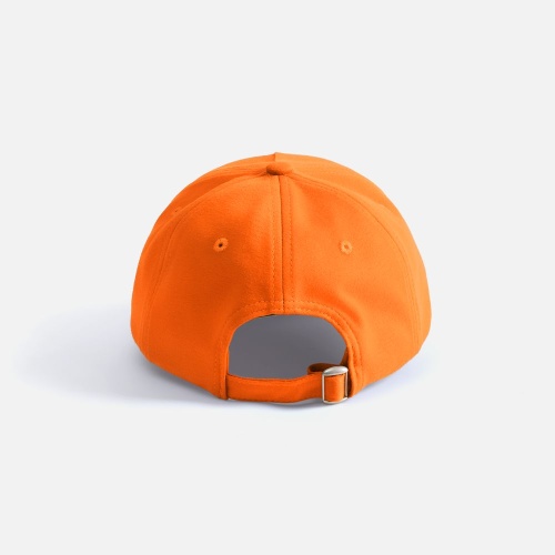 Бейсболка Shade Up, оранжевая фото 3