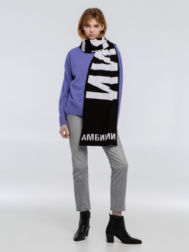 Шарф «Амбиции» фото 3