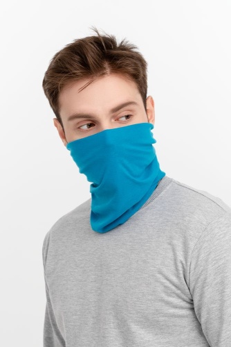 Многофункциональная бандана Bolt, ярко-синяя (royal) фото 12 Многофункциональная бандана Bolt, ярко-синяя (royal) фото 12