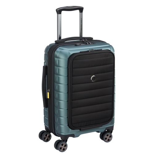 Чемодан Shadow 5.0 S, зеленый фото 2