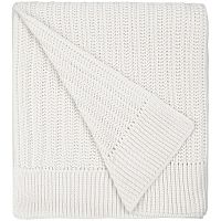 Плед Termoment, молочный