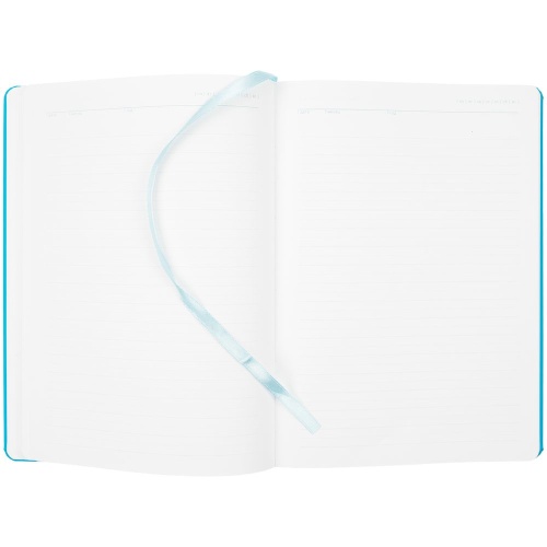 Ежедневник «История изобретений», недатированный, голубой фото 7