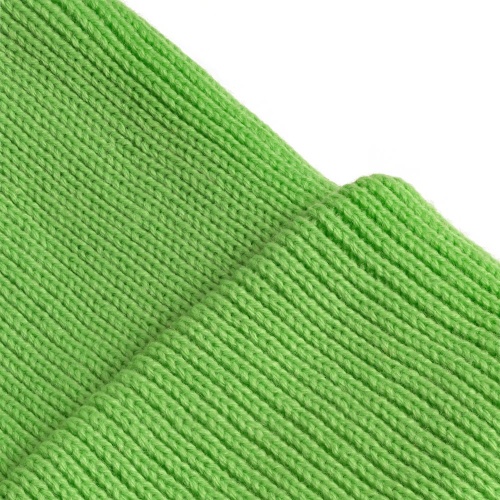 Шапка Life Explorer, зеленая фото 4 Шапка Life Explorer, зеленая фото 4