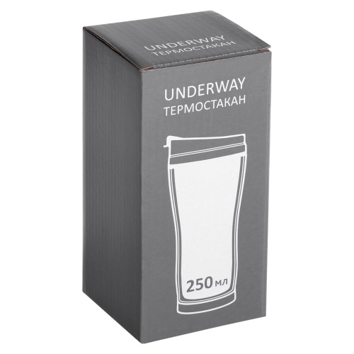 Термостакан Underway, фиолетовый фото 5