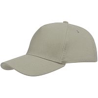 Бейсболка Standard, серая