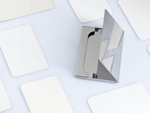 Футляр для визиток Unity фото 4 Футляр для визиток Unity фото 4