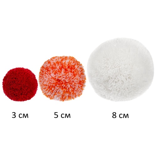 Помпон Bobble, XS фото 2