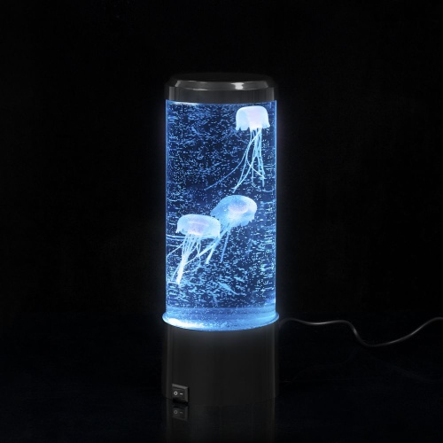 Настольная лампа Shelfy, черная фото 3 Настольная лампа Shelfy, черная фото 3