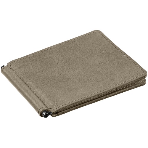 Зажим для купюр Apache, серый фото 4 Зажим для купюр Apache, серый фото 4