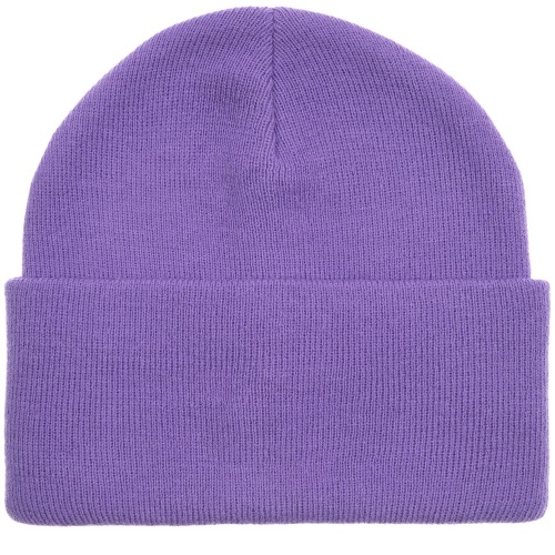 Шапка Urban Flow, фиолетовая фото 2 Шапка Urban Flow, фиолетовая фото 2