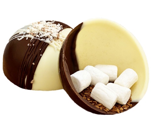 Шоколадная бомбочка «Бичерин» фото 3 Шоколадная бомбочка «Бичерин» фото 3