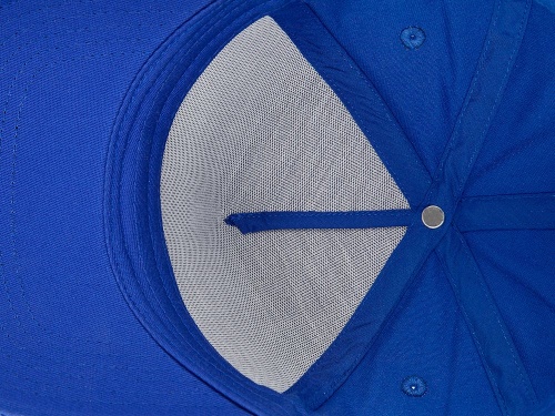 Бейсболка C1, синяя фото 2 Бейсболка C1, синяя фото 2