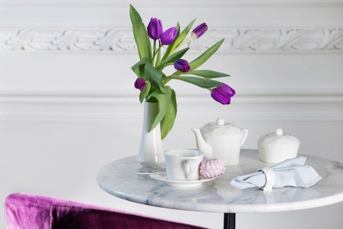 Набор Diamante Bianco на 1 персону, большой фото 7 Набор Diamante Bianco на 1 персону, большой фото 7