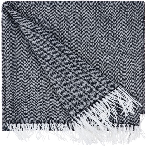 Плед «Гирвас», серый Плед «Гирвас», серый