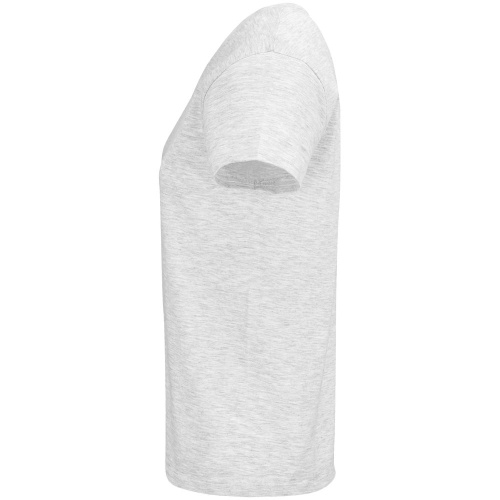 Футболка женская Crusader Women, светло-серый меланж фото 4