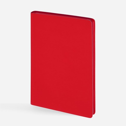 Блокнот Flex Shall ver.2, красный фото 2 Блокнот Flex Shall ver.2, красный фото 2