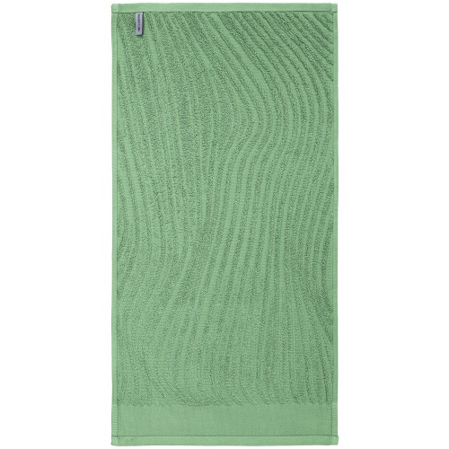 Полотенце New Wave, малое, зеленое фото 4