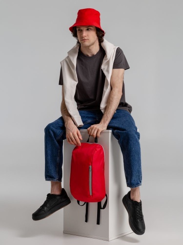 Панама Bizbolka Challenge, красная фото 10 Панама Bizbolka Challenge, красная фото 10