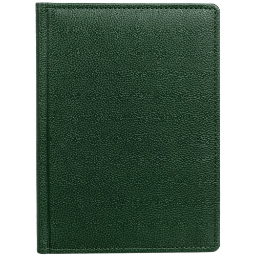 Ежедневник Sagrin, недатированный, зеленый фото 3