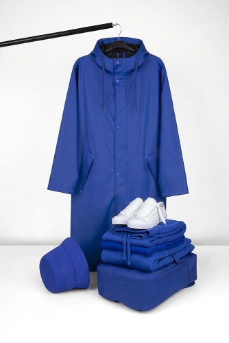 Макинтош R3, синий фото 6