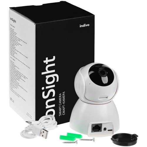 Смарт-камера onSight, белая фото 9 Смарт-камера onSight, белая фото 9