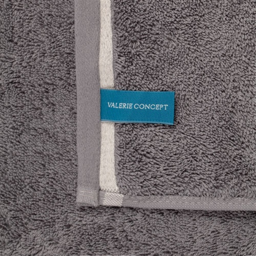 Полотенце Felice, большое, антрацит фото 4