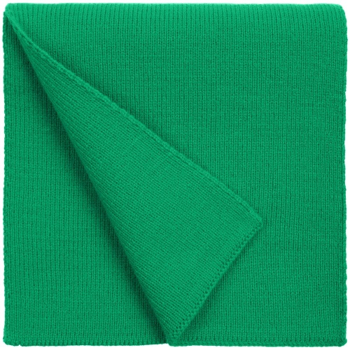 Шарф Urban Flow, зеленый фото 2