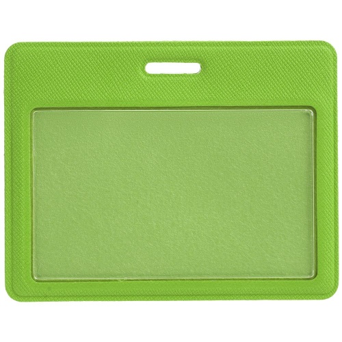 Чехол для карточки Devon, зеленый фото 4