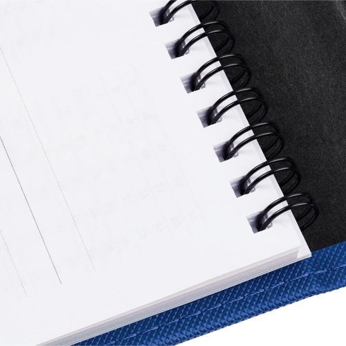 Планинг Grade на заказ, недатированный, синий фото 3