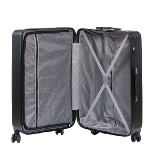 Чемодан Lama L, черный фото 5 Чемодан Lama L, черный фото 5